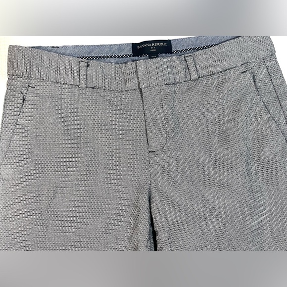 Banana Republic Gray Dress Pants Women’s Size 2 Petite - Picture 4 of 15